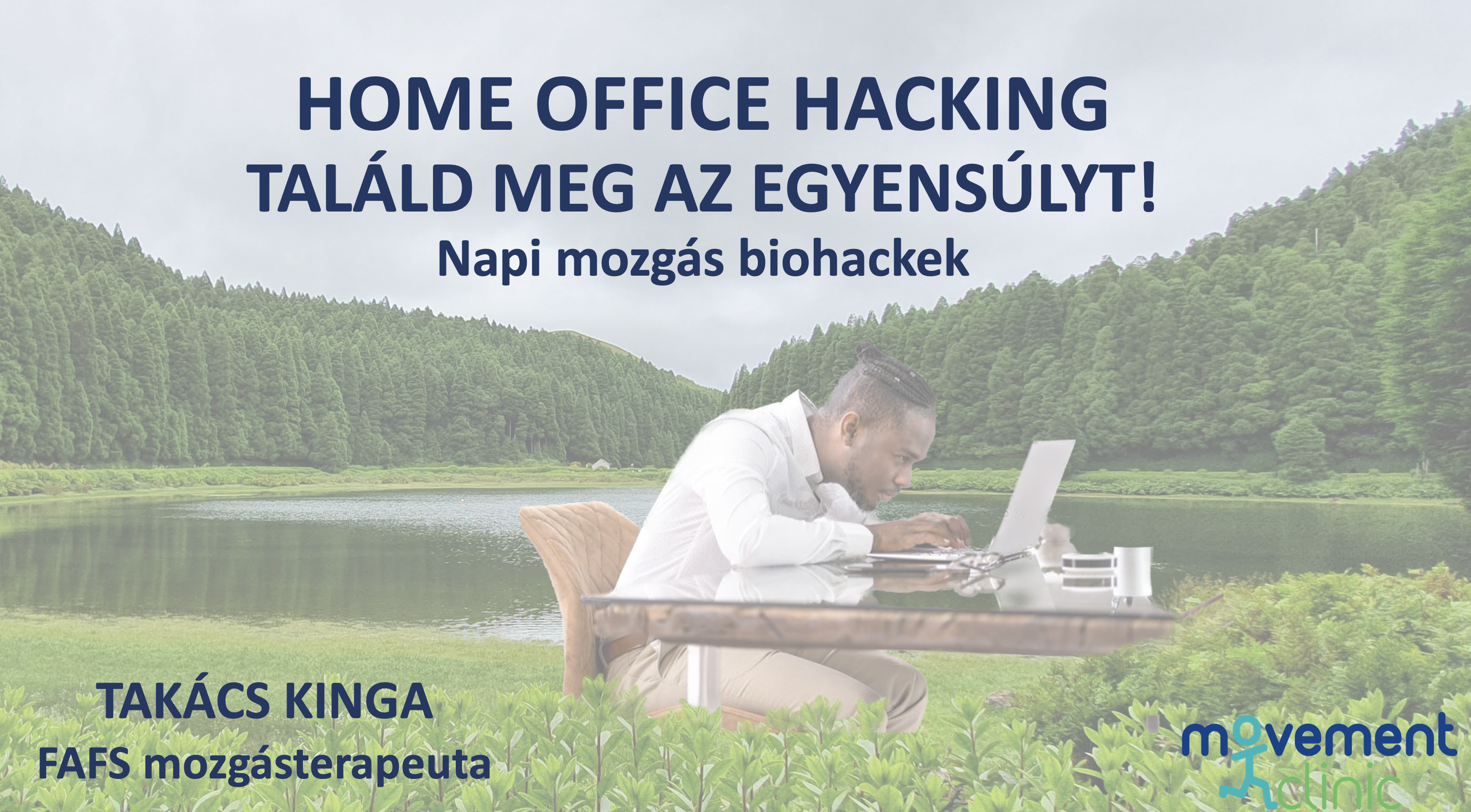 Home office hacking – Találd meg az egyensúlyt!